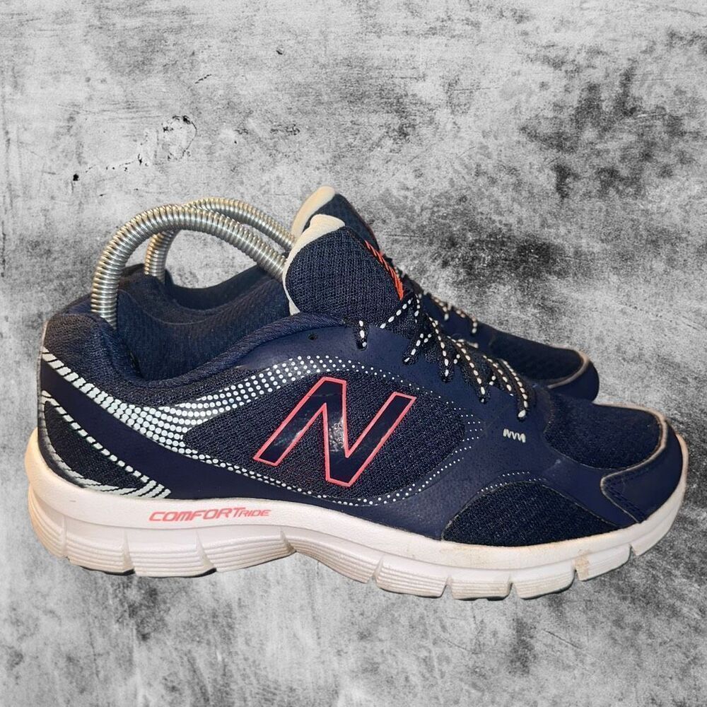New Balance 543 v1 Women’s Size 8.5 Shoe Blue Running Sneaker 2016 WE543CP1